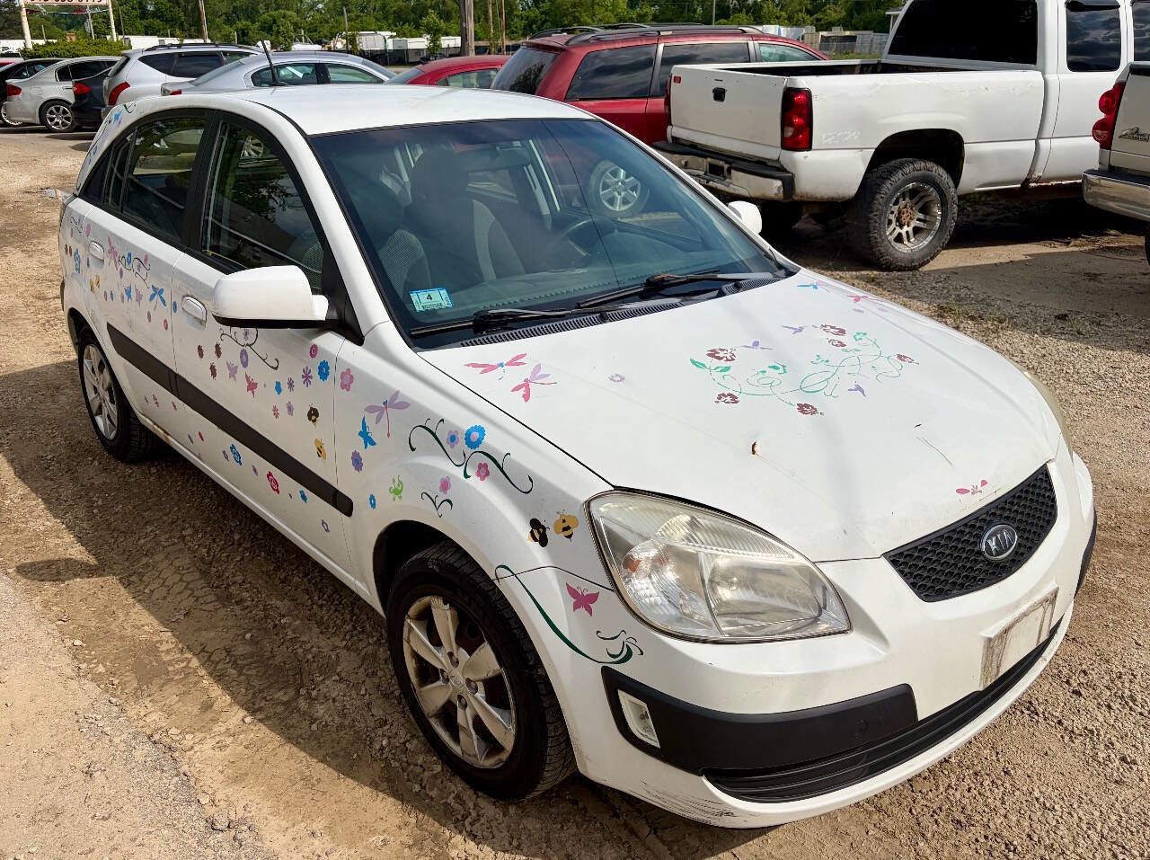 Used 2009 Kia Rio5 w/ PWR Pkg FWD image 6