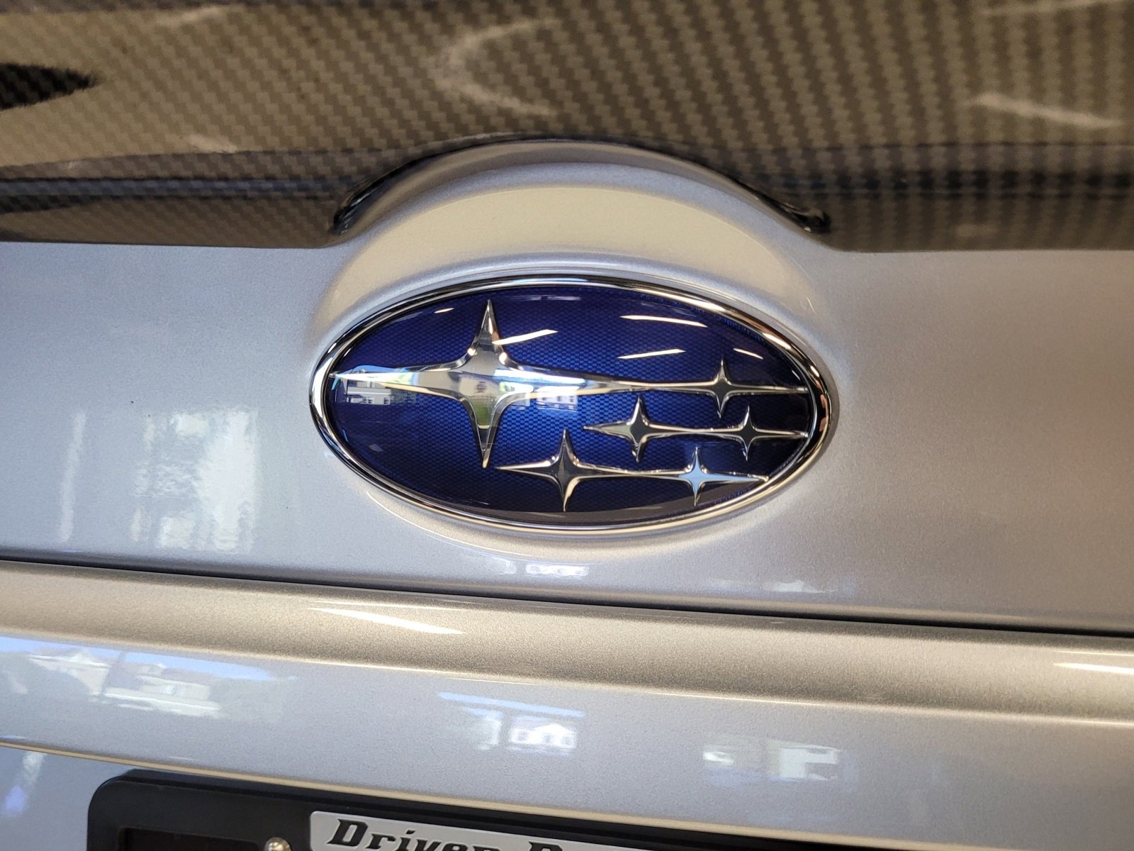 Used 2021 Subaru WRX STI w/ Popular Package #3 (IZT) image 64