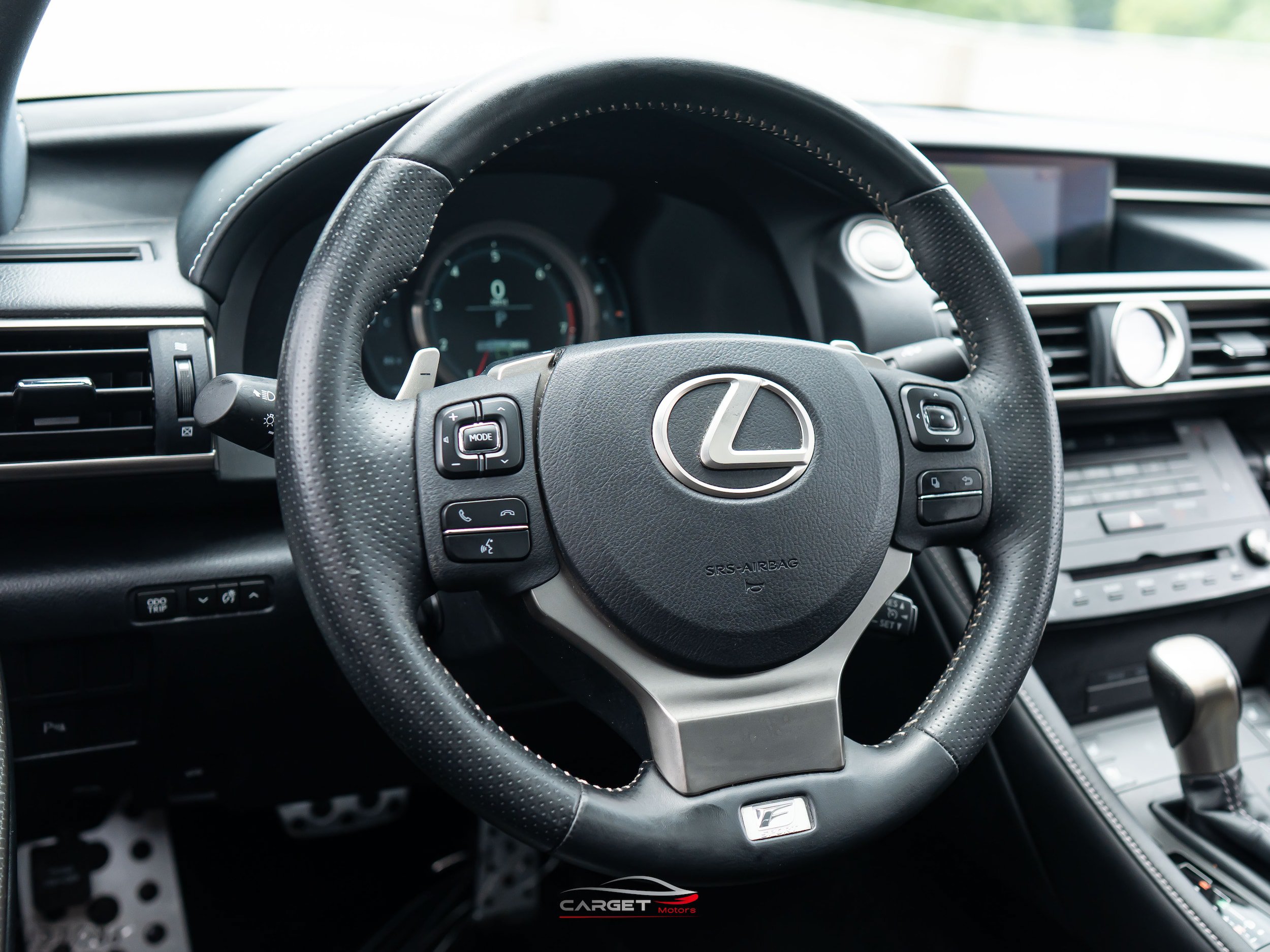 Used 2015 Lexus RC 350 w/ F Sport w/Summer Tires RWD image 18