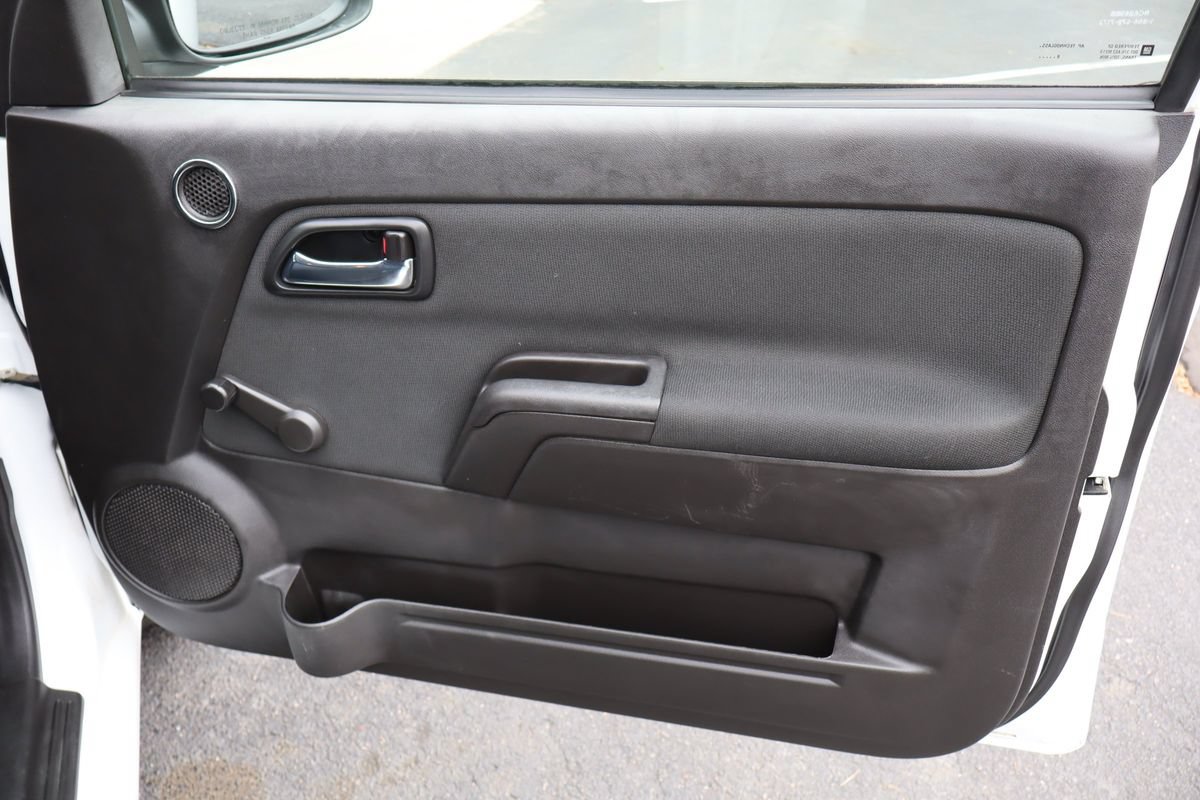 Used 2009 Chevrolet Colorado W/T RWD image 19