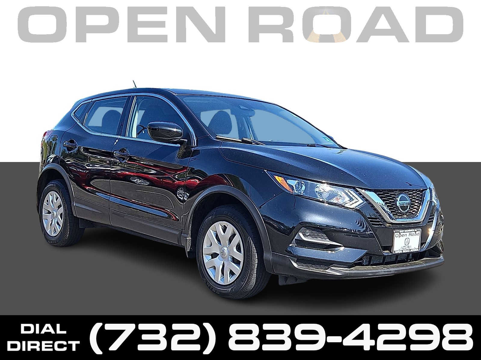 Used 2020 Nissan Rogue Sport S AWD/4WD image 1