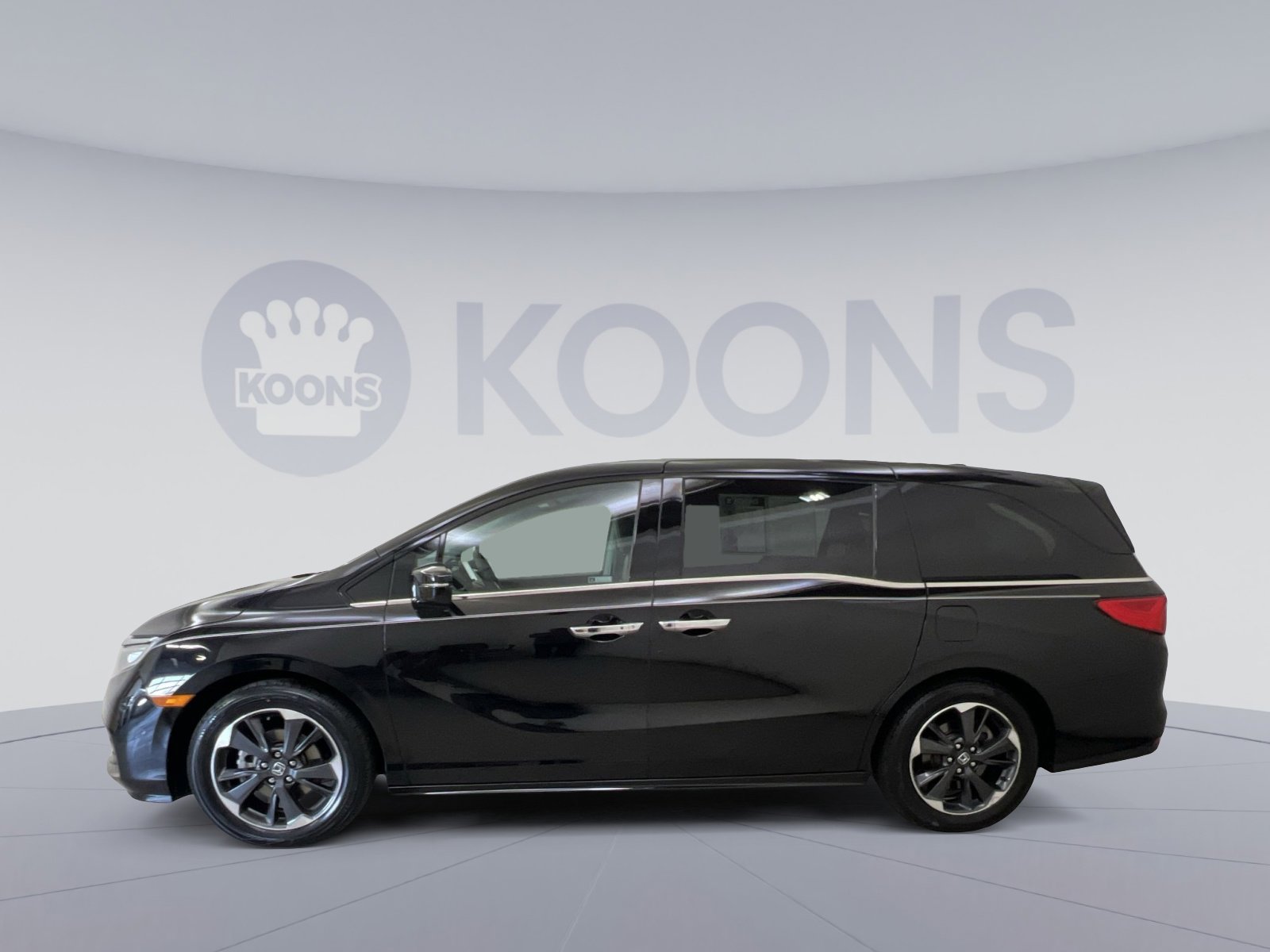 Used 2021 Honda Odyssey Elite image 5