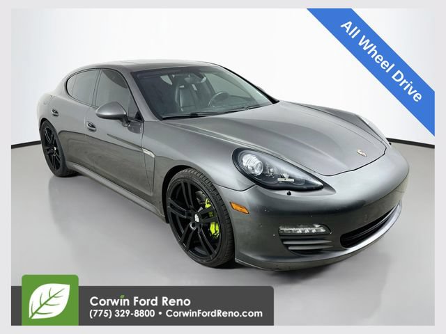 Used 2013 Porsche Panamera 4S