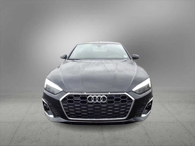 Used 2023 Audi A5 2.0T Premium w/ Convenience Package AWD/4WD image 3