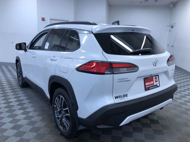 New 2026 Toyota Corolla Cross XLE image 12