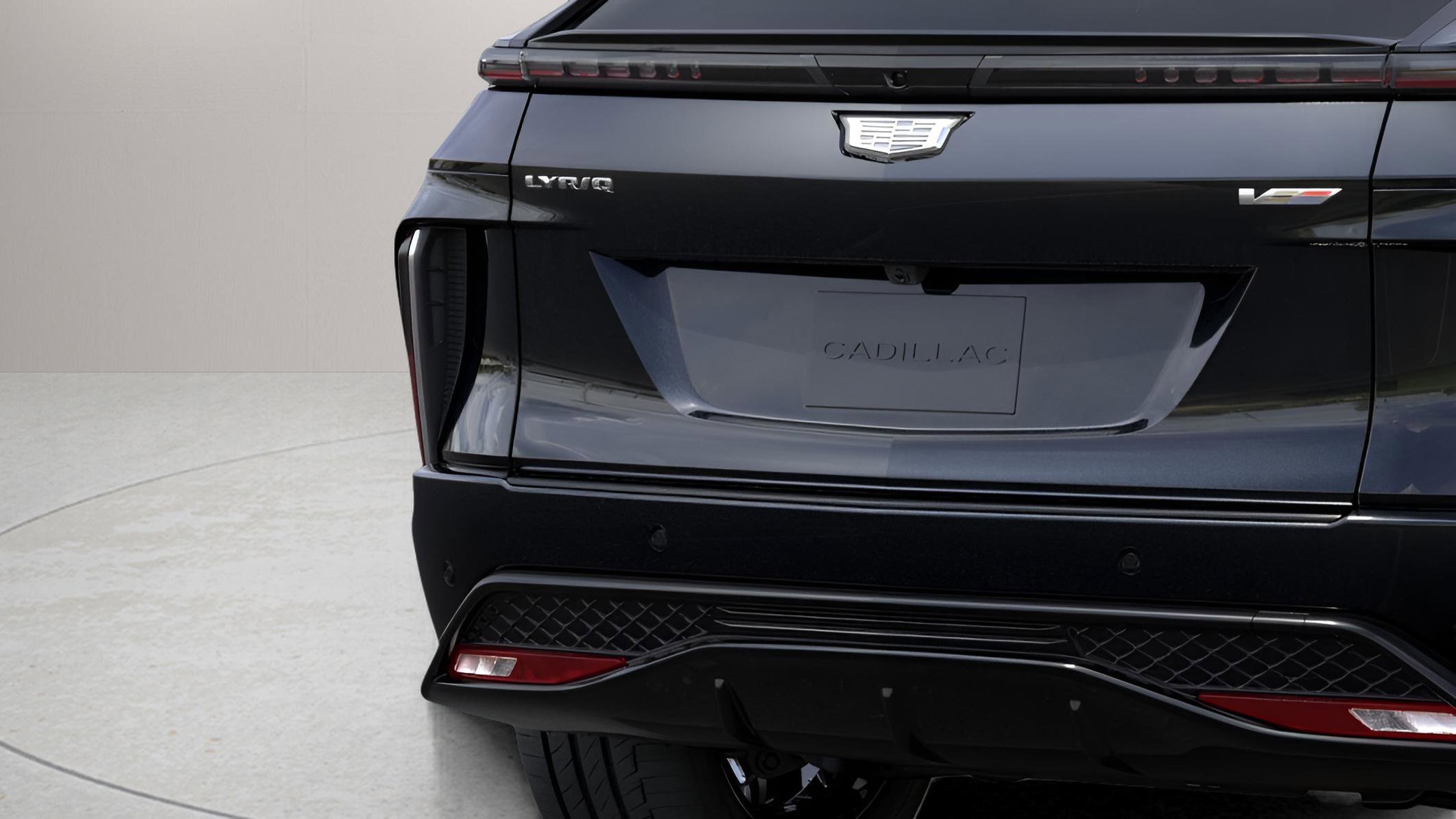 New 2026 Cadillac Lyriq V w/ LPO, Floor Liner Package image 9