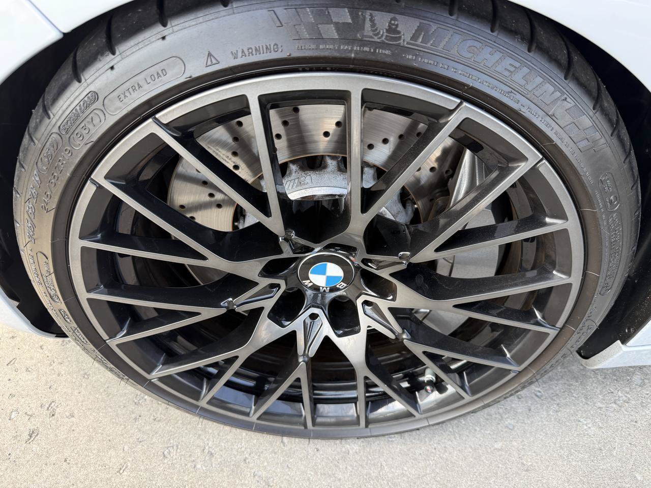 Used 2020 BMW M2 Competition w/ Executive Package RWD image 52