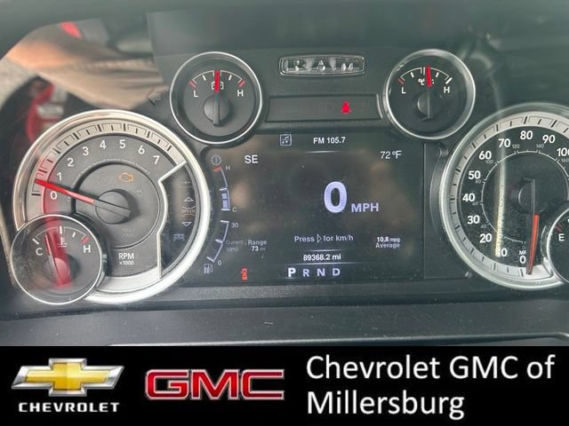 Used 2016 RAM 2500 Power Wagon w/ Luxury Group AWD/4WD image 18