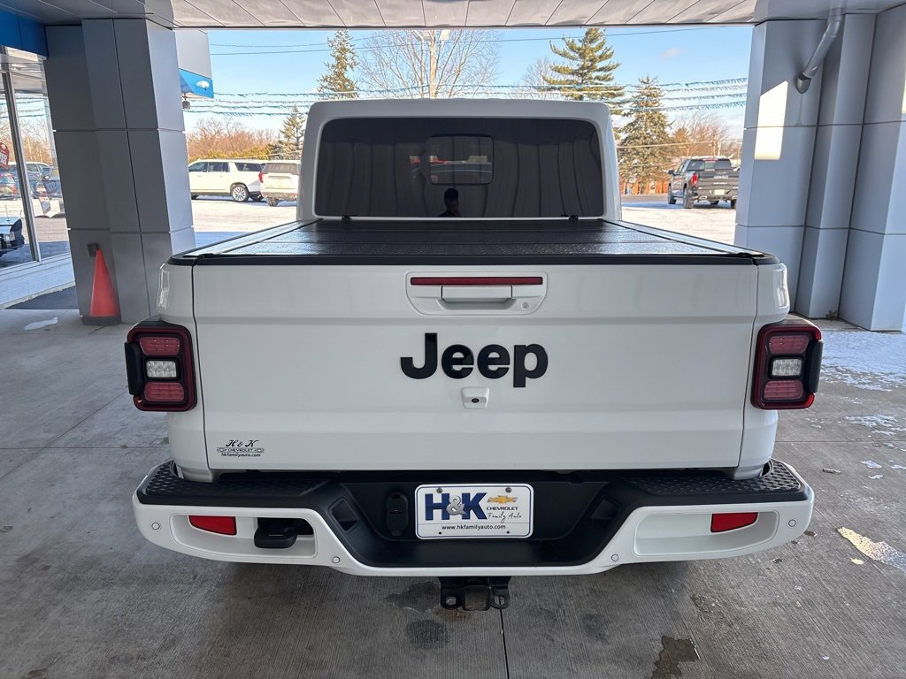 Used 2021 Jeep Gladiator High Altitude image 6