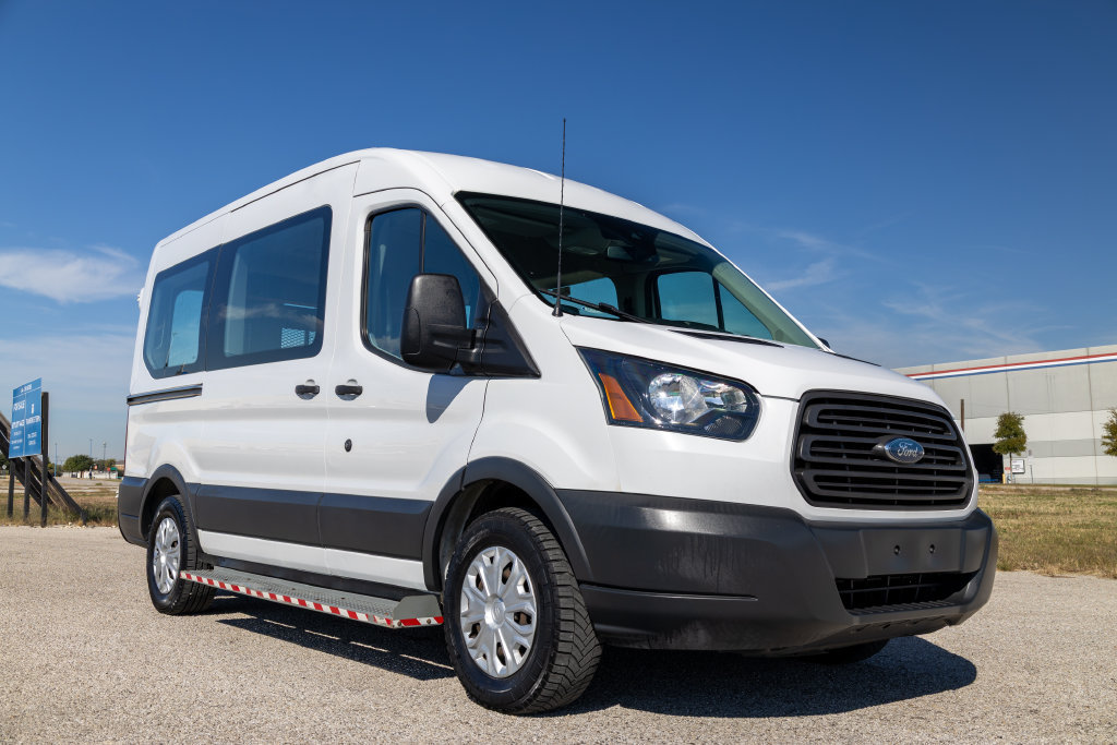 Used 2018 Ford Transit 150 XL