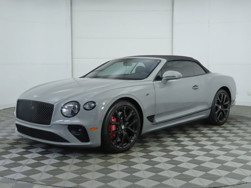 Certified 2024 Bentley Continental GT V8 image 9