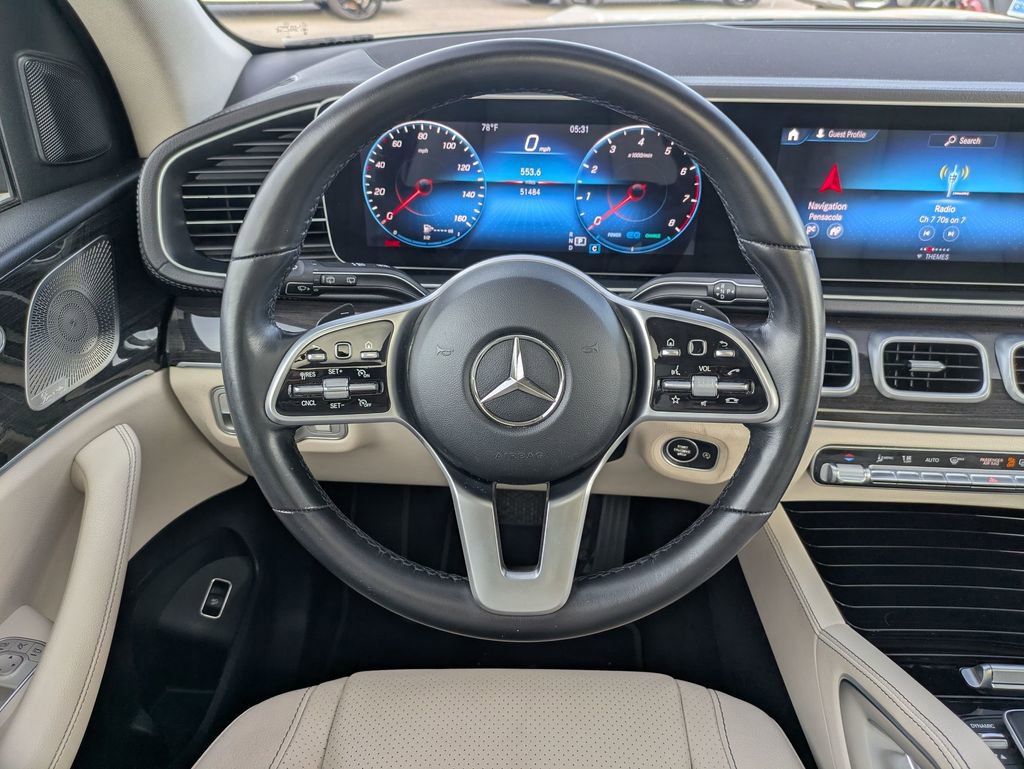 Used 2022 Mercedes-Benz GLS 450 4MATIC image 11