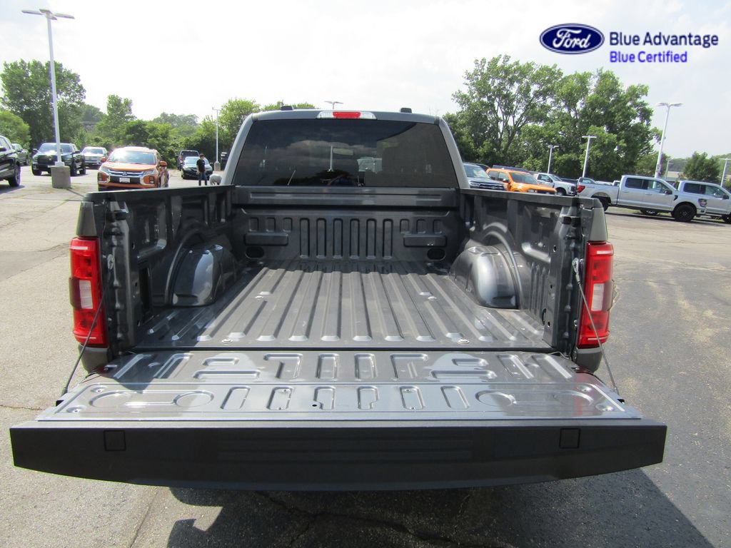 Used 2023 Ford F150 XLT w/ Equipment Group 302A High AWD/4WD image 7