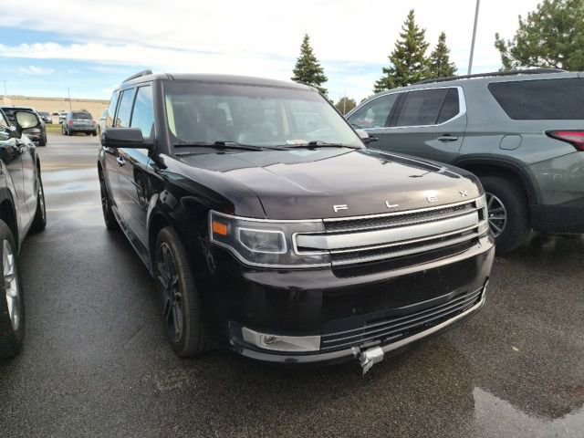 Used 2014 Ford Flex Limited w/ Appearance Package image 3