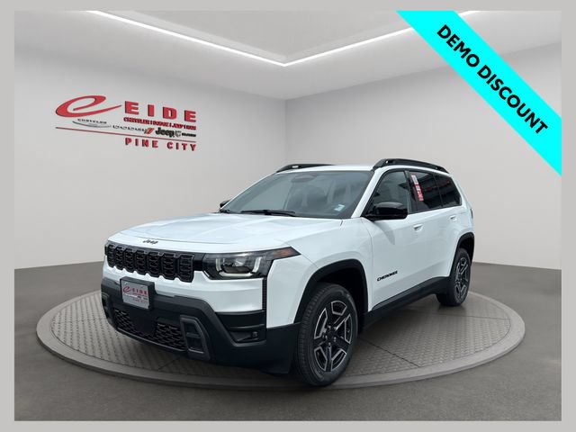 New 2026 Jeep Cherokee Limited