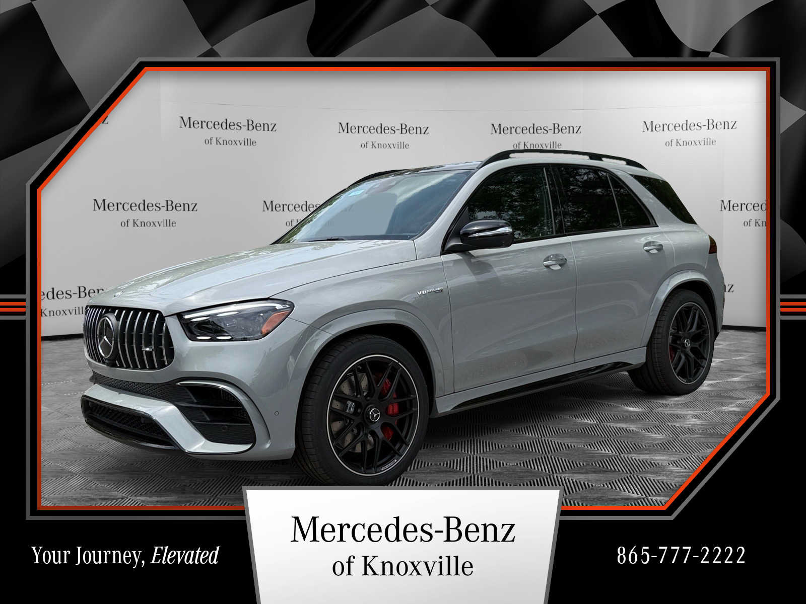 New 2025 Mercedes-Benz GLE 63 AMG S