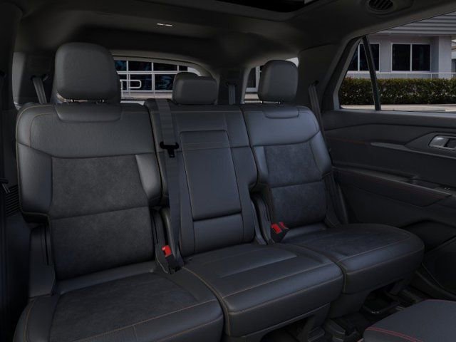 New 2026 Ford Explorer ST w/ Sun And Sound Package image 11