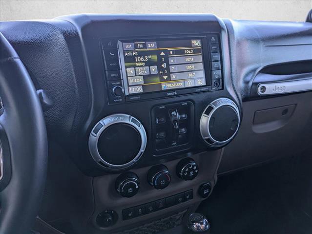 Used 2014 Jeep Wrangler Unlimited Sahara w/ Max Tow Package image 14