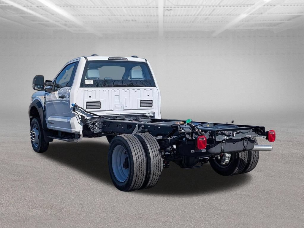 New 2026 Ford F550 4x4 Regular Cab Super Duty image 7