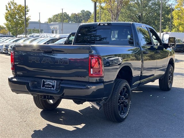 New 2026 RAM 2500 Big Horn image 12