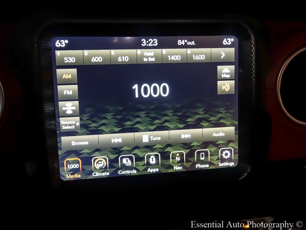 Used 2023 Jeep Wrangler Unlimited Rubicon 4xe AWD/4WD image 16
