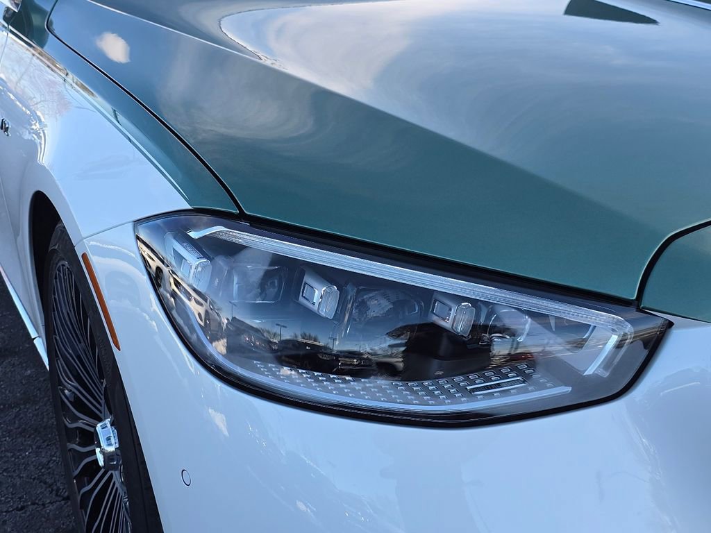 New 2026 Mercedes-Benz Maybach S 680 Maybach S 680 image 7