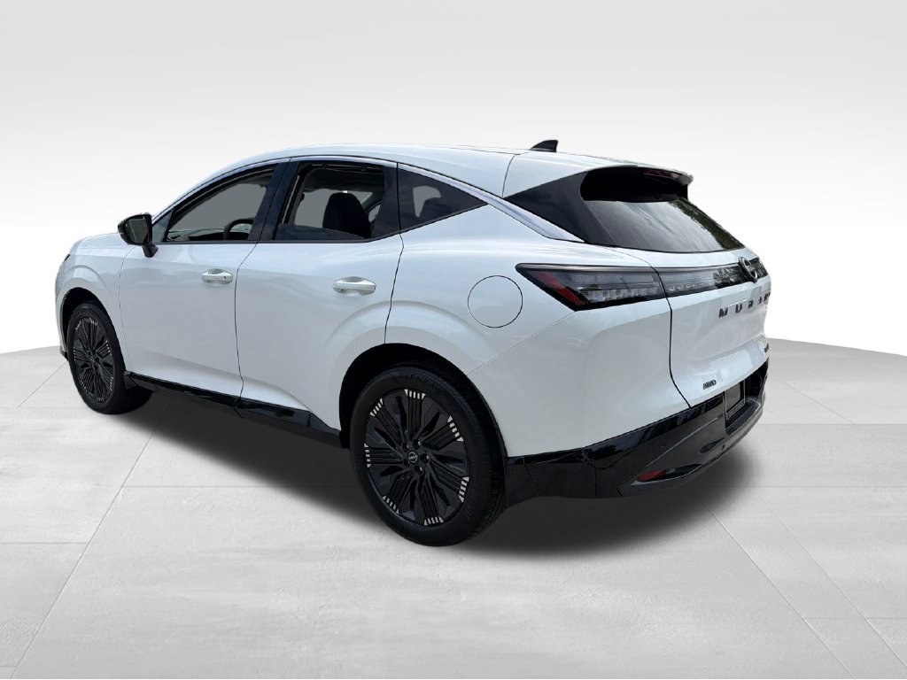 New 2026 Nissan Murano Platinum w/ Cargo Package AWD/4WD image 5