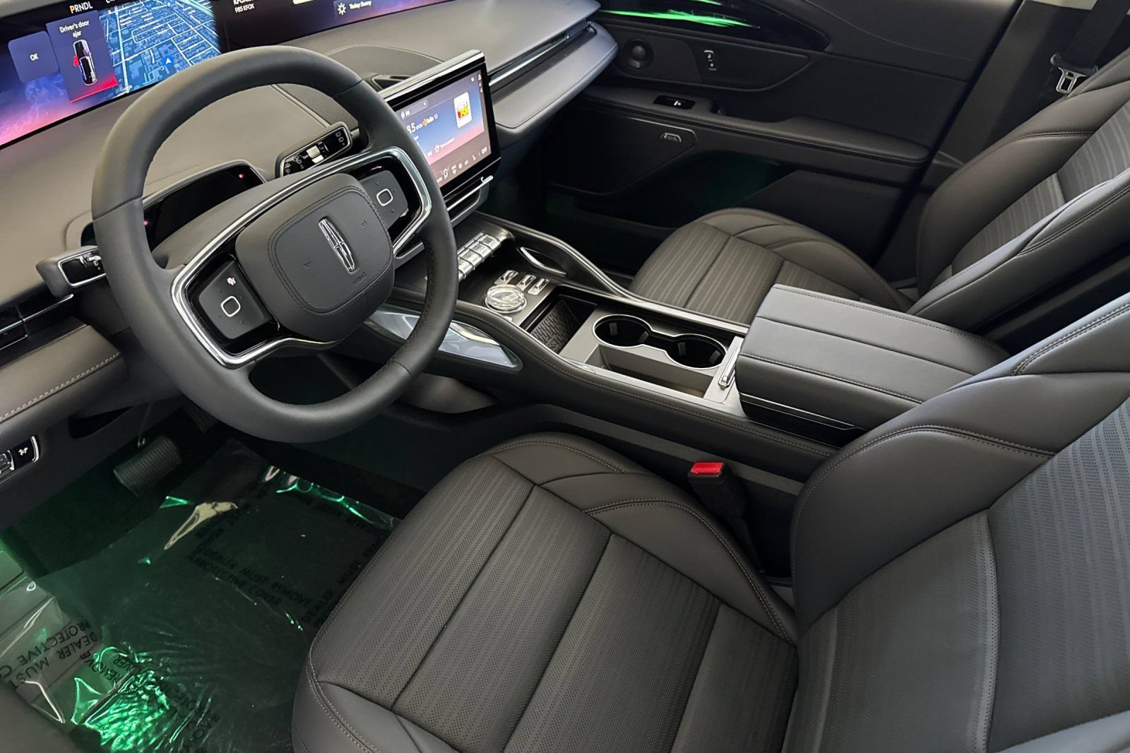 New 2026 Lincoln Nautilus Reserve AWD/4WD image 7