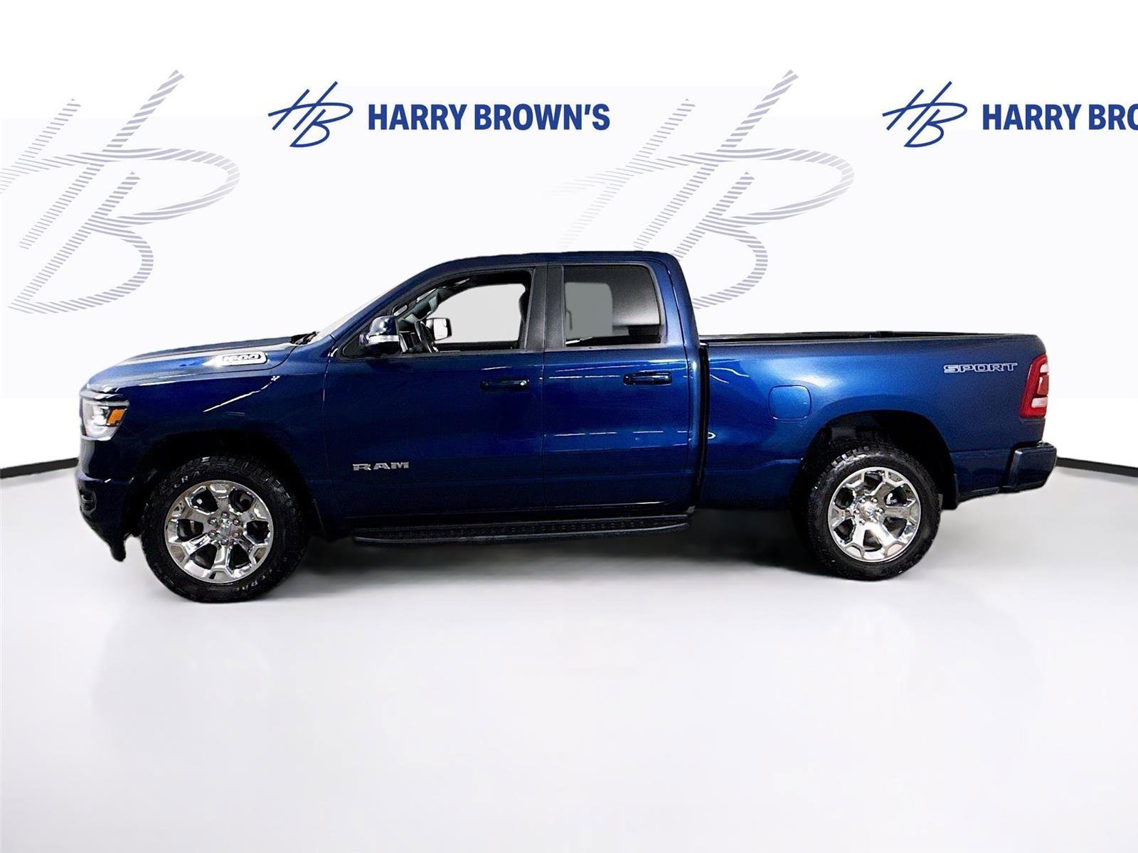 Used 2022 RAM 1500 Big Horn image 26