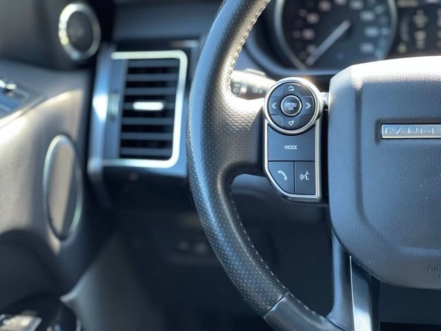 Used 2017 Land Rover Range Rover Sport HSE image 35