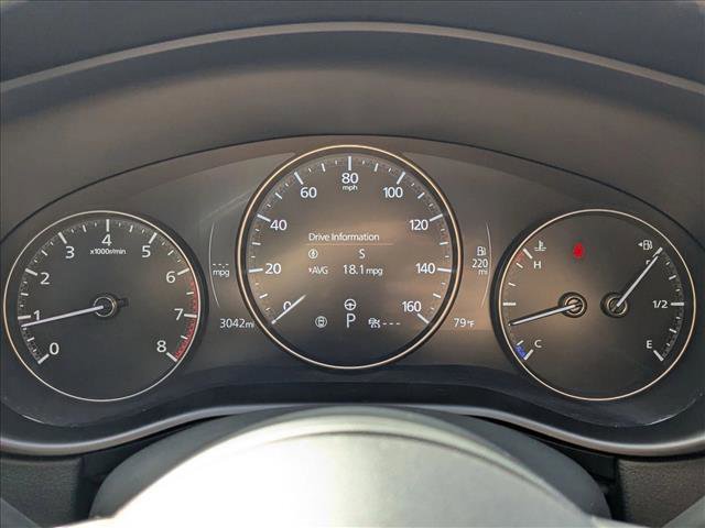 Used 2024 MAZDA CX-50 2.5 Turbo w/ Accent Package image 11