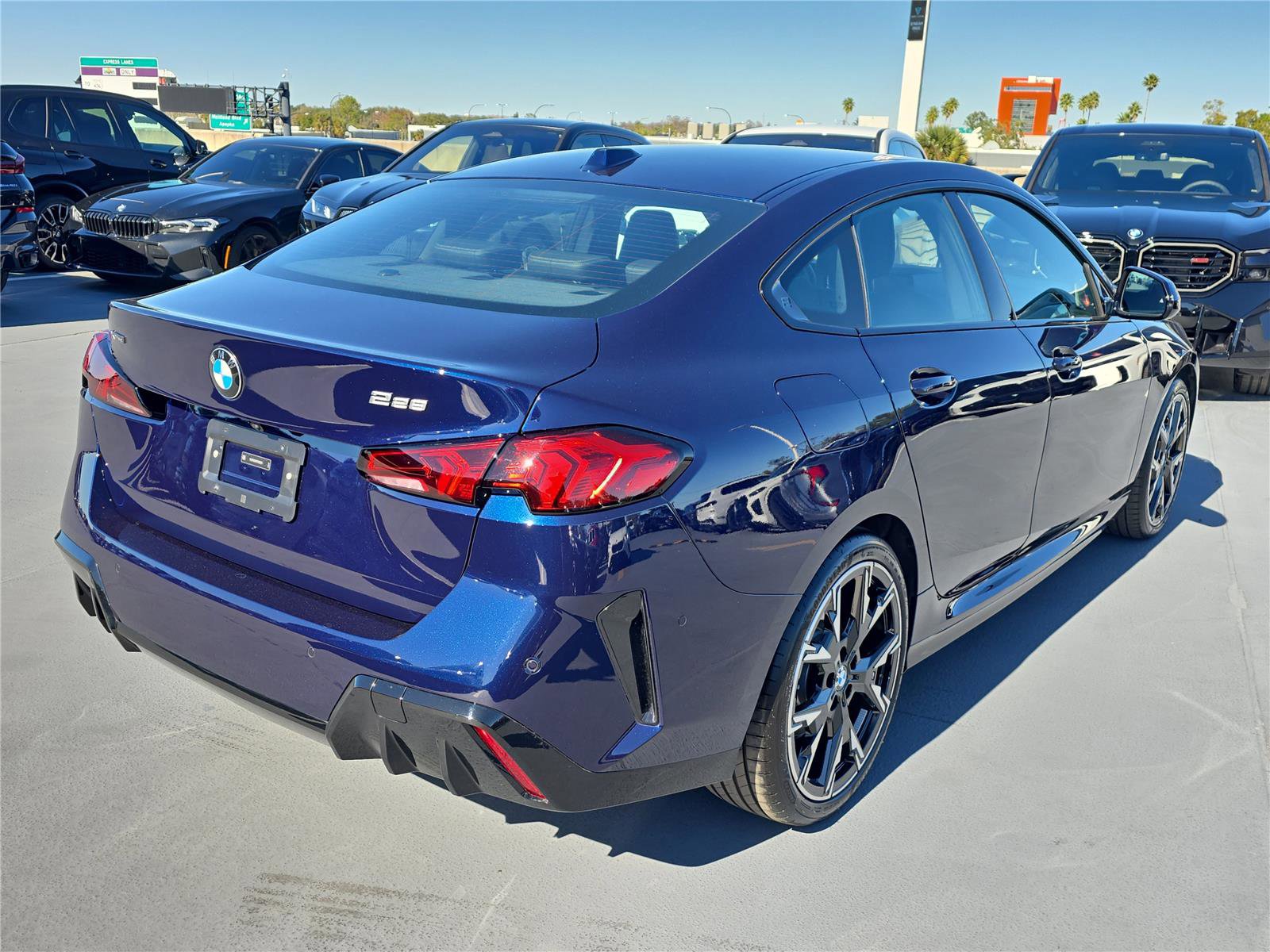 Certified 2025 BMW 228i xDrive w/ M Sport Package image 3