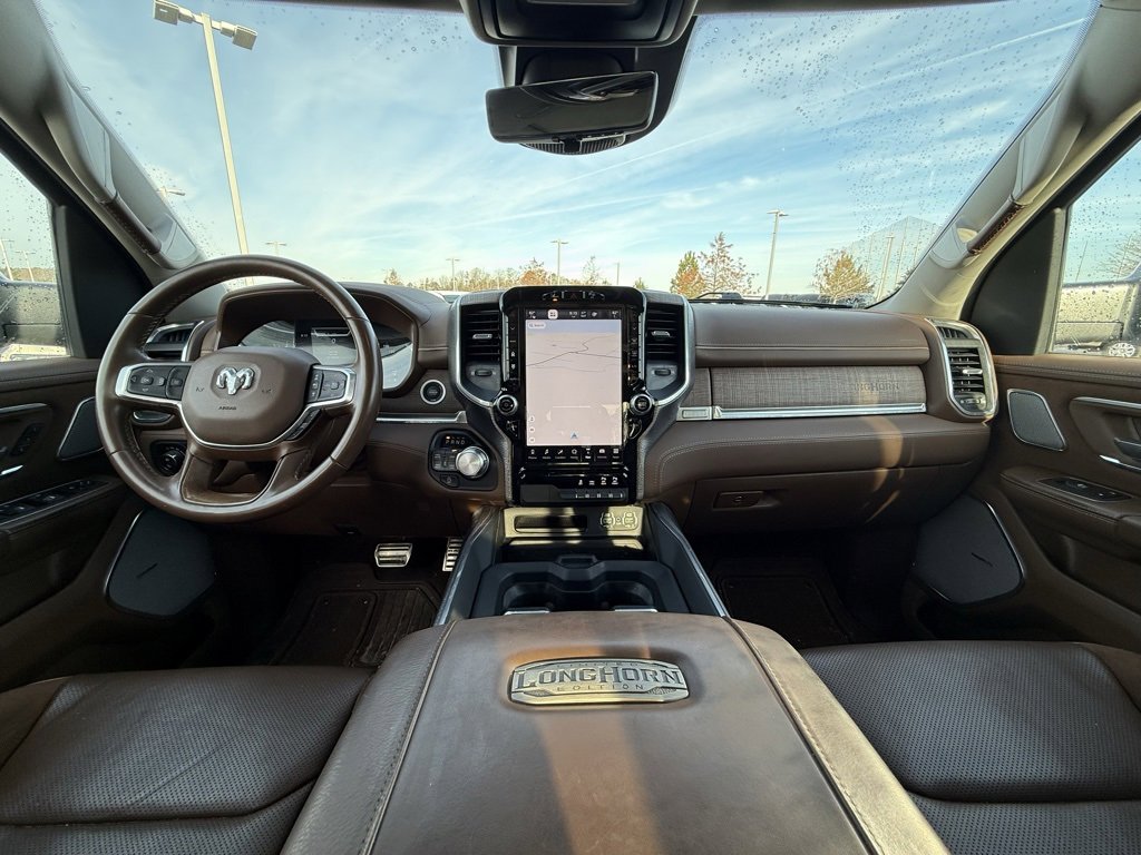 Used 2024 RAM 1500 Limited image 29