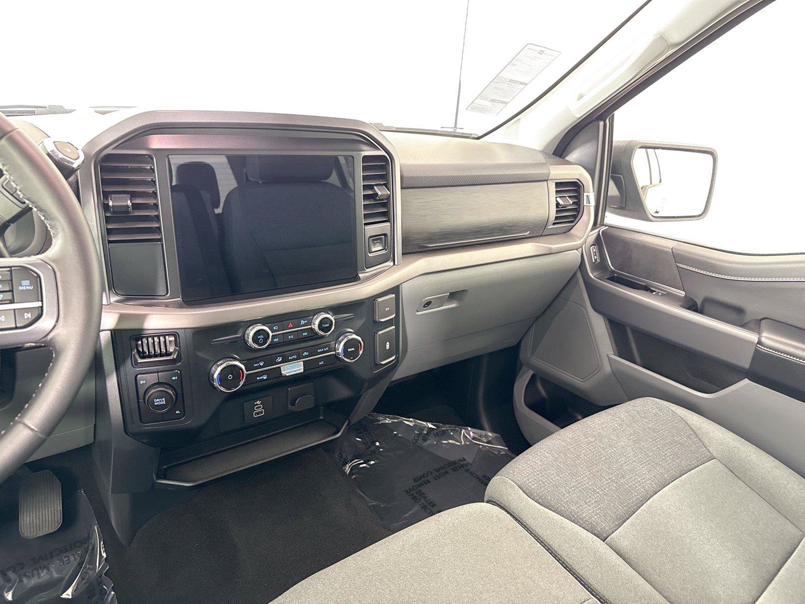 Used 2025 Ford F150 XLT w/ Equipment Group 301A Standard AWD/4WD image 26