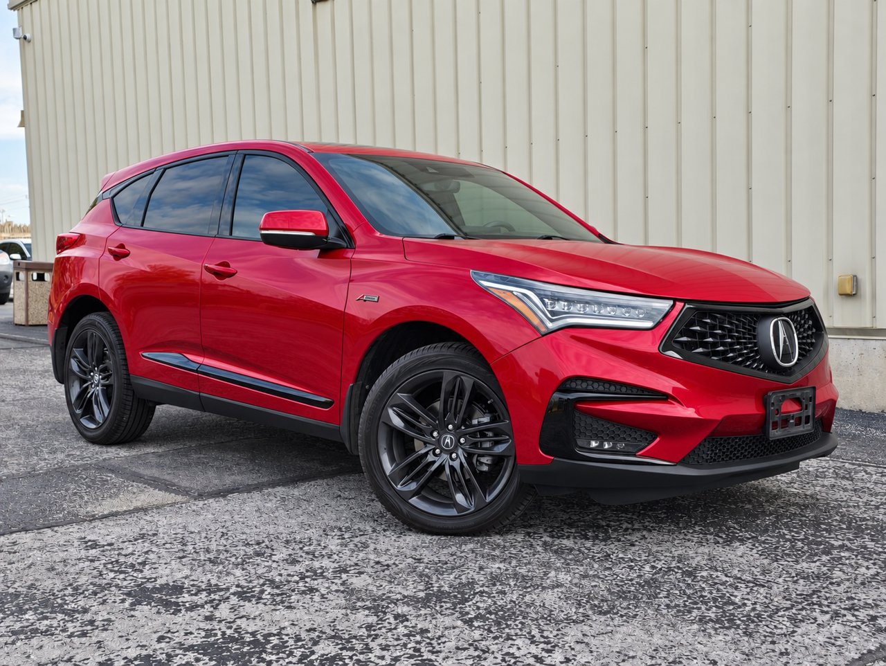 Used 2021 Acura RDX w/ Advance Package AWD/4WD image 1