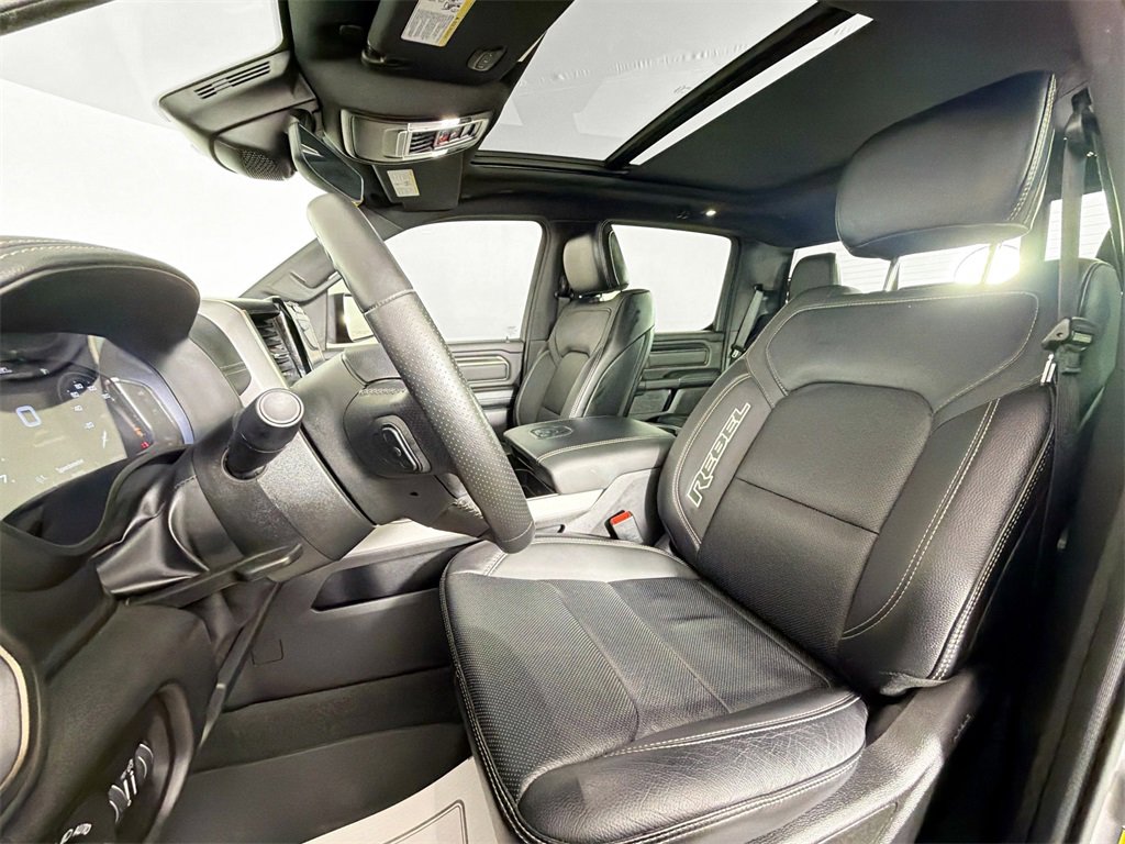 Used 2023 RAM 1500 Rebel w/ Rebel Level 2 Equipment Group image 21