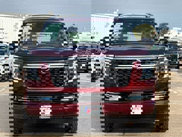 New 2026 Nissan Armada Platinum image 3