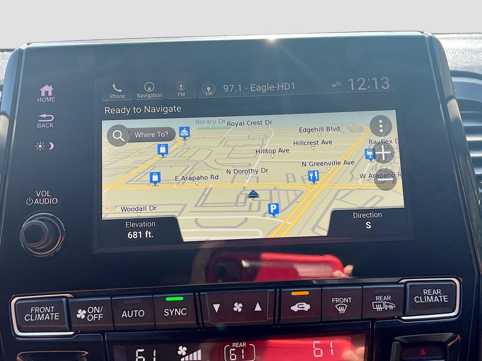 Used 2023 Honda Odyssey Elite image 13