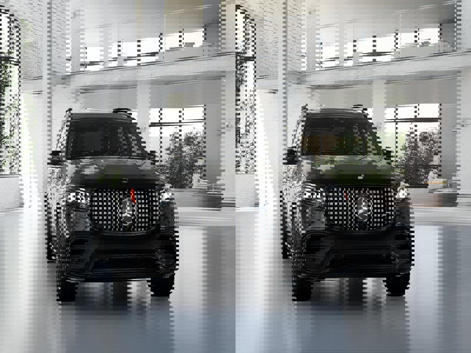 New 2026 Mercedes-Benz GLS 63 AMG 4MATIC image 50