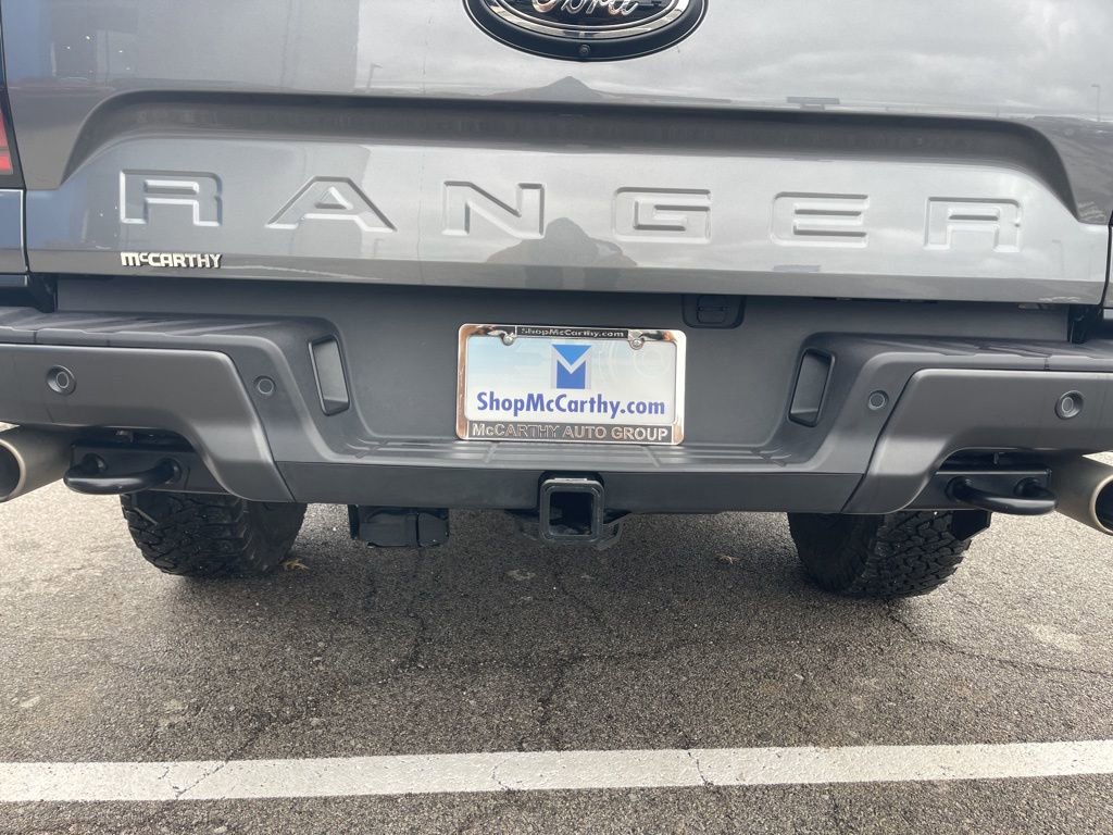 Used 2024 Ford Ranger Raptor image 17