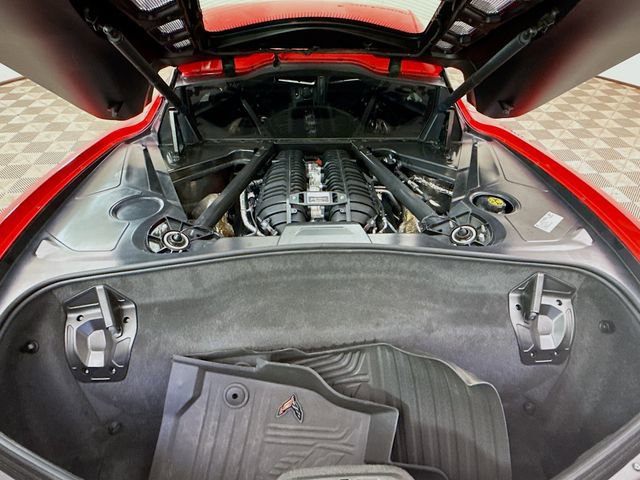 Used 2023 Chevrolet Corvette Z06 w/ Z07 Performance Package image 26