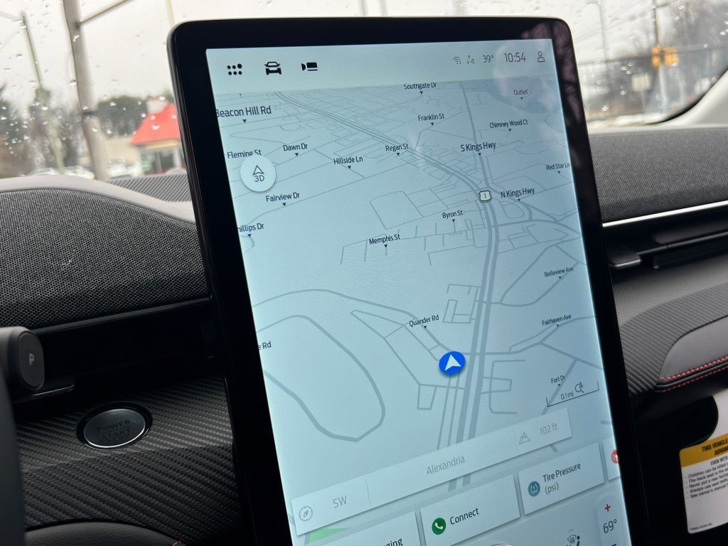 New 2025 Ford Mustang Mach-E Premium w/ Sport Appearance Package image 17