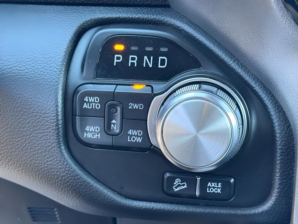 Used 2021 RAM 1500 Laramie w/ Sport Appearance Package AWD/4WD image 20