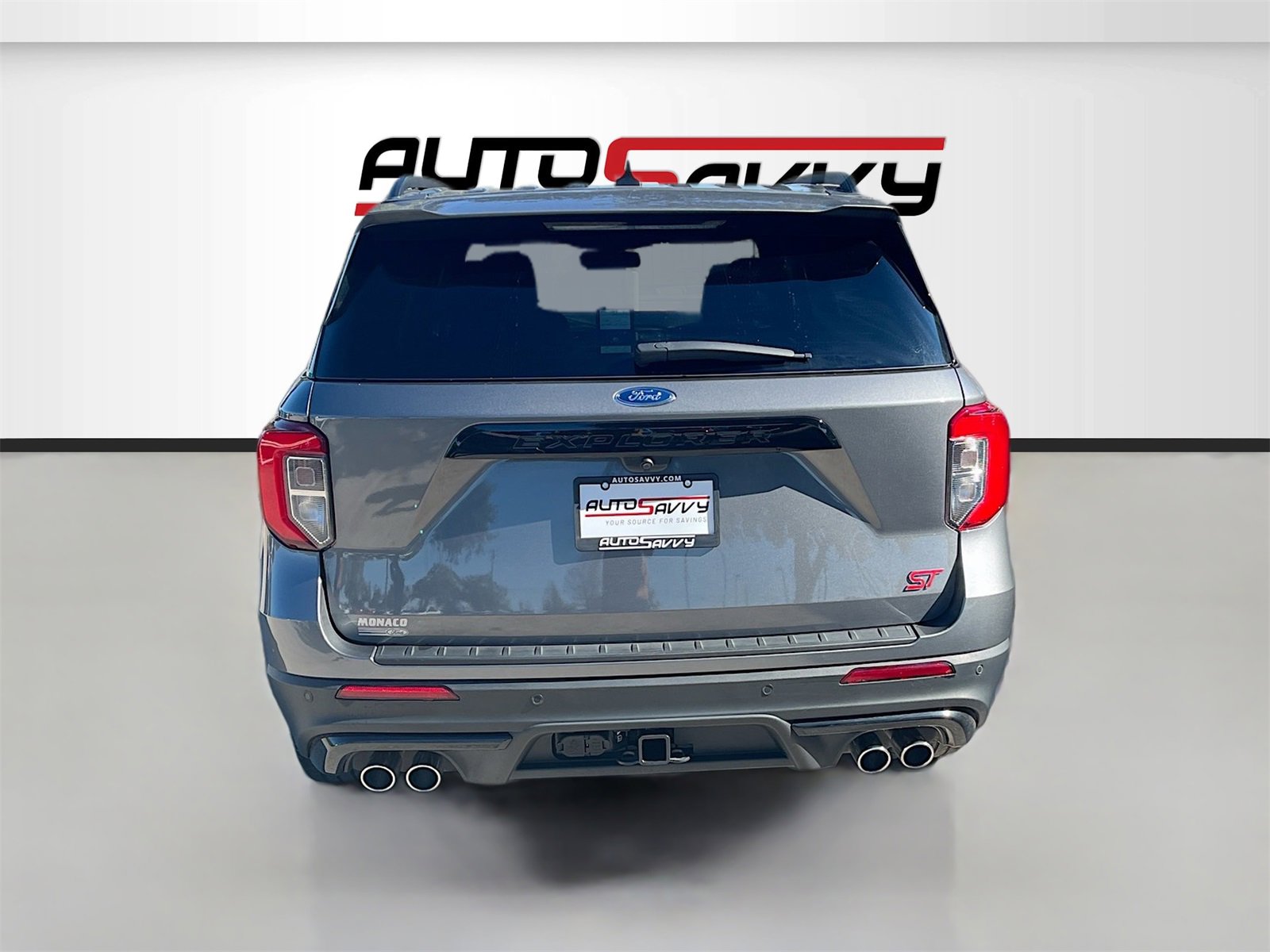 Used 2023 Ford Explorer ST w/ Equipment Group 401A image 6