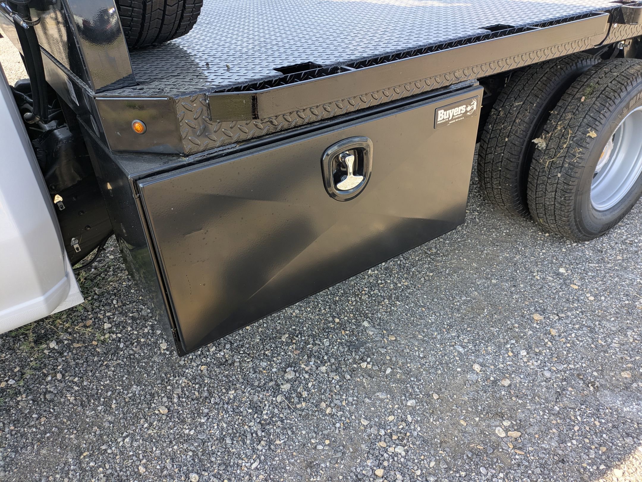 New 2025 Chevrolet Silverado 3500 W/T w/ WT Convenience Package image 34