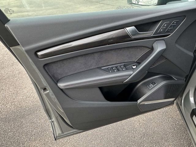Used 2023 Audi SQ5 Premium Plus w/ Premium Plus Package image 19