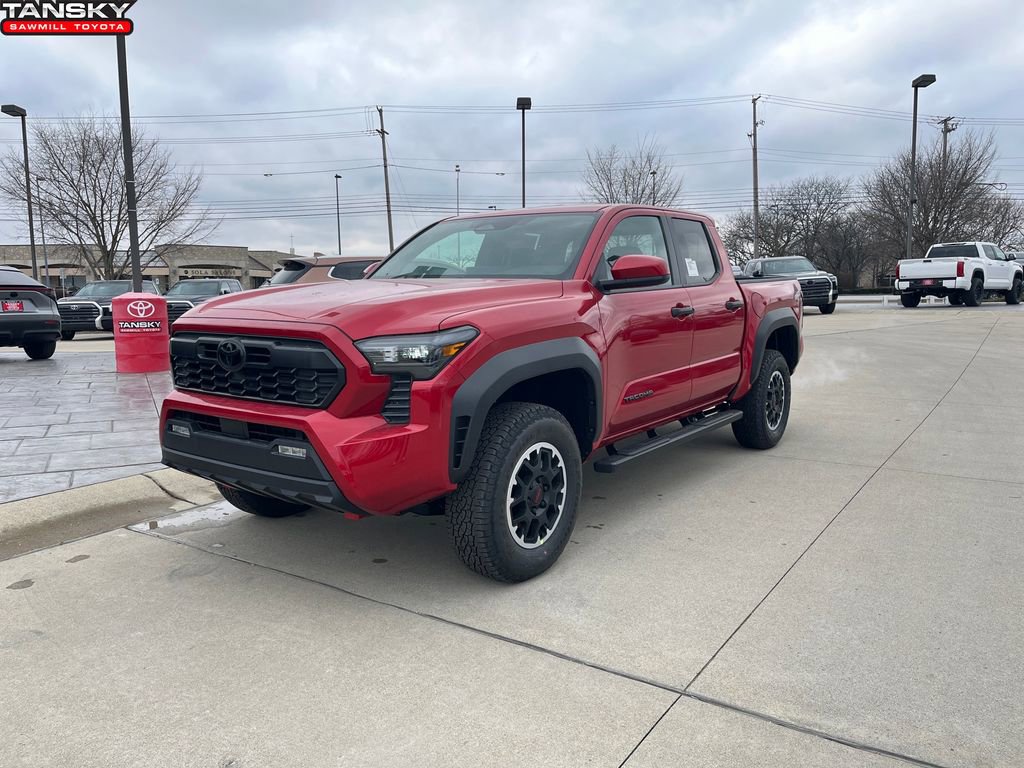 New 2026 Toyota Tacoma TRD Off-Road image 1