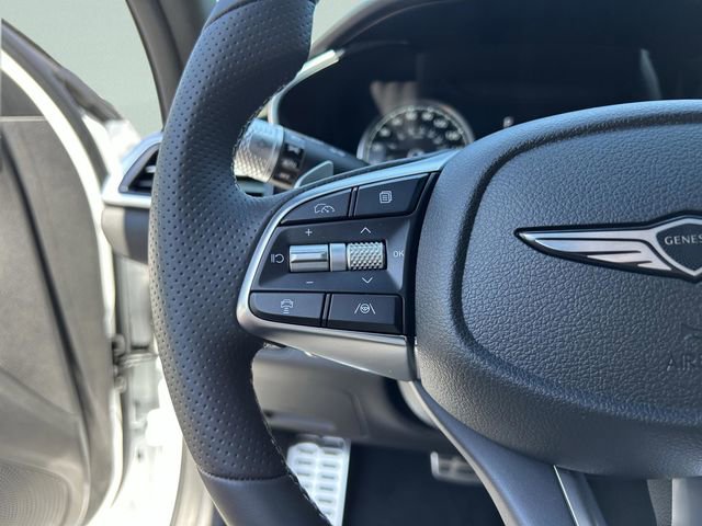 Used 2026 Genesis G70 3.3T Sport Prestige RWD image 26