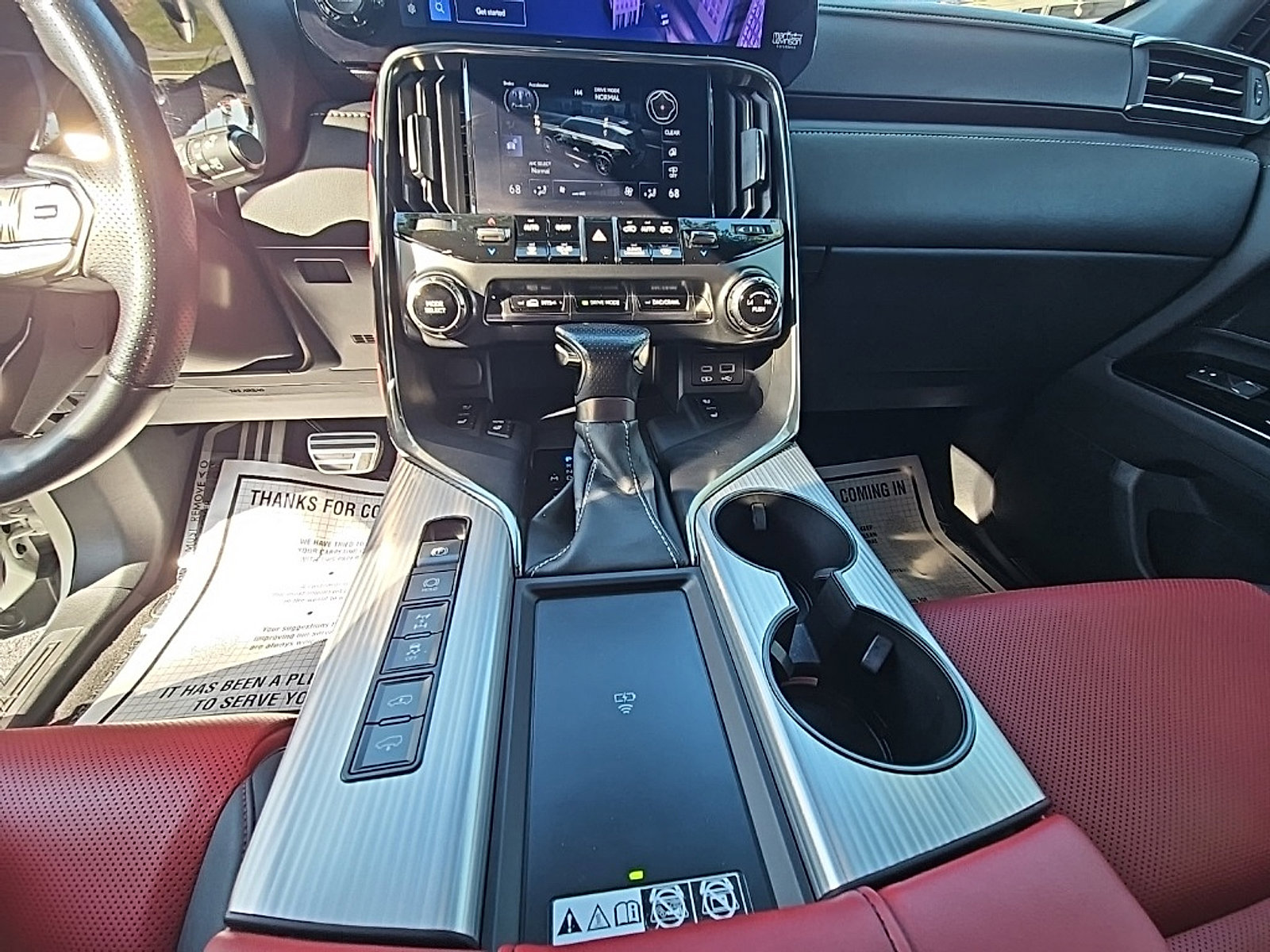 Used 2022 Lexus LX 600 F Sport image 33