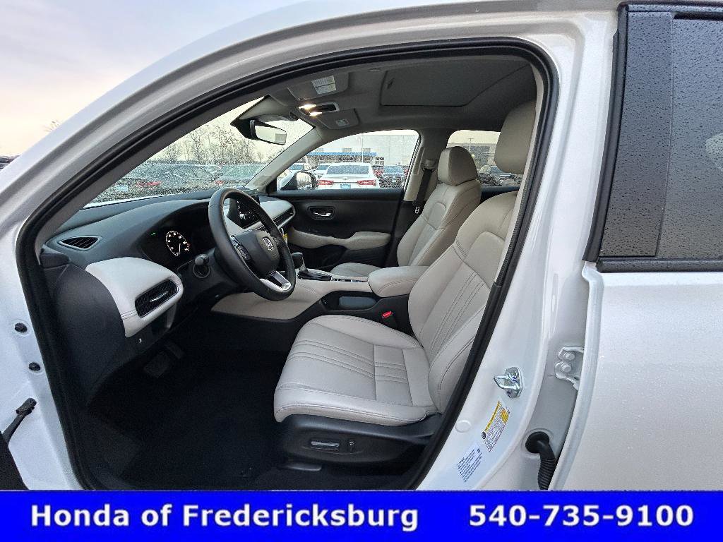 Certified 2026 Honda HR-V EX-L image 15